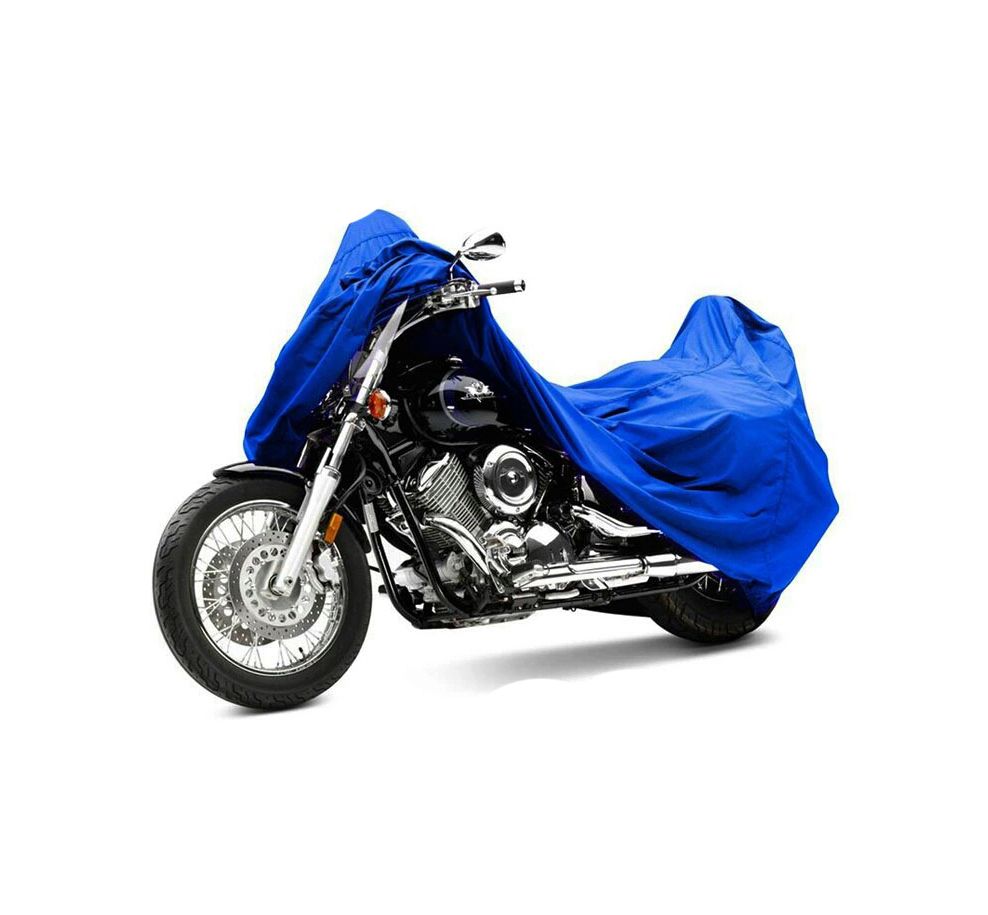 Motorcycle PVC Coated Top Cover